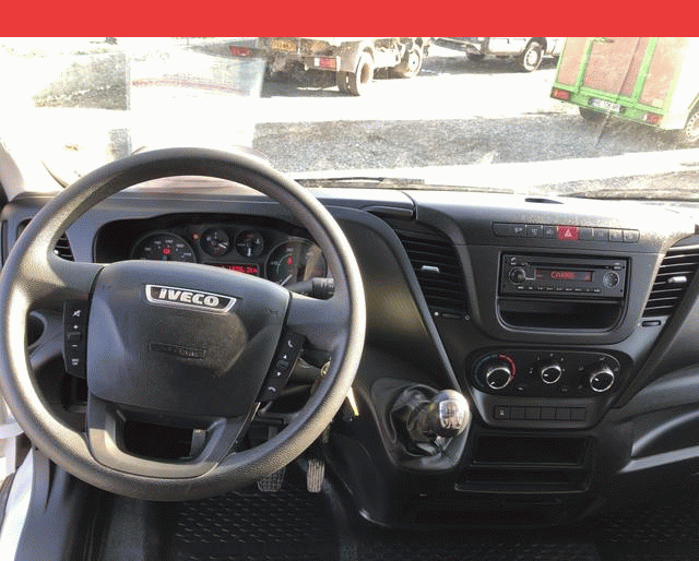 Iveco 35 S 13 V 12 FOURGON 2.3 MTJ 130