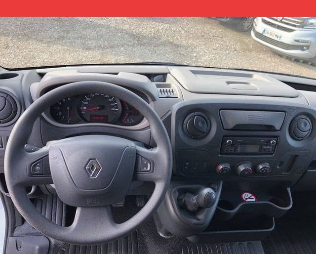 Renault MASTER L2 H2 3T3 GRAND CONFORT 2.3 MTJ 130