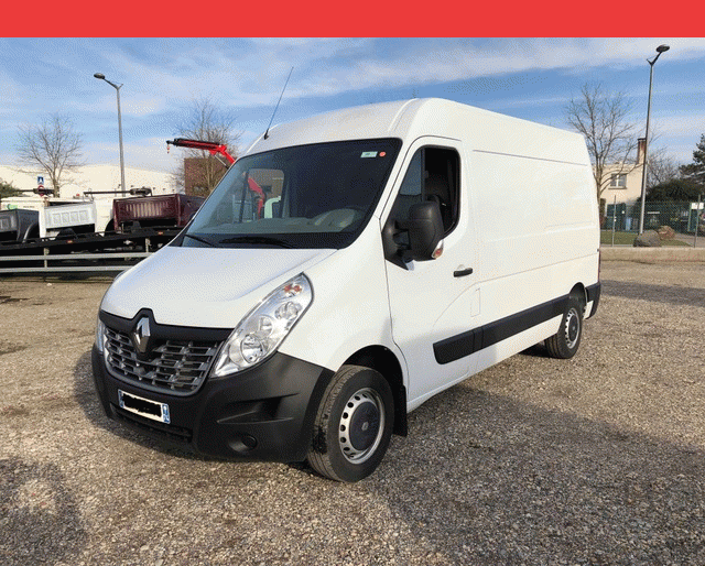 Renault MASTER L2 H2 3T3 GRAND CONFORT 2.3 MTJ 130