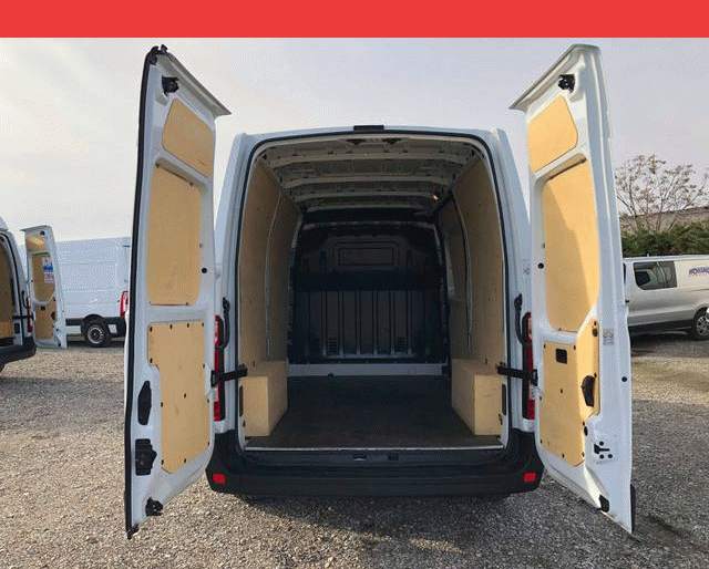 Renault MASTER L2 H2 3T3 GRAND CONFORT 2.3 MTJ 130