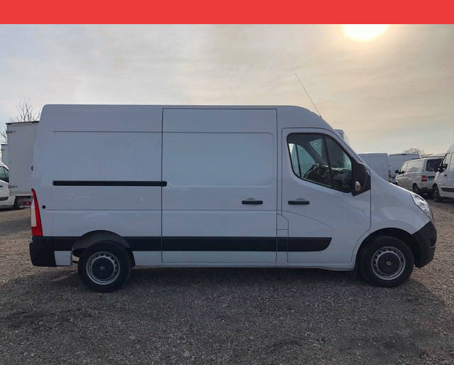 Renault MASTER L2 H2 3T3 GRAND CONFORT 2.3 MTJ 130