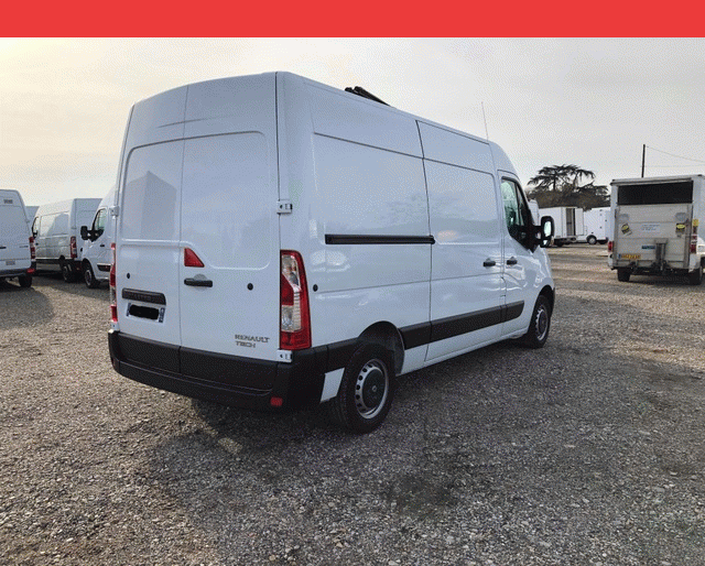Renault MASTER L2 H2 3T3 GRAND CONFORT 2.3 MTJ 130