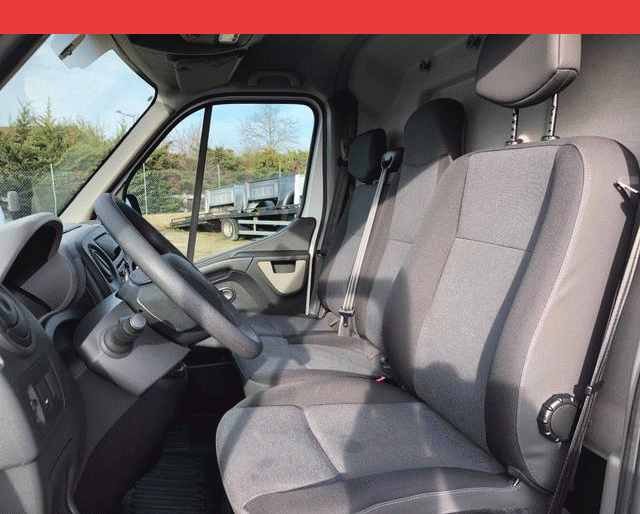 Renault MASTER L2 H2 3T3 GRAND CONFORT 2.3 MTJ 130