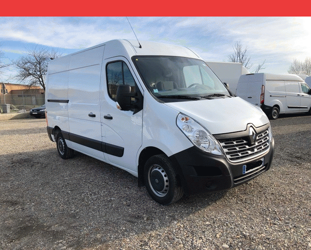 Renault MASTER L2 H2 3T3 GRAND CONFORT 2.3 MTJ 130