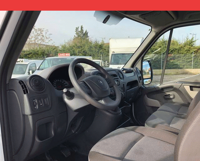 Renault MASTER L2 H2 3T3 GRAND CONFORT 2.3 MTJ 130