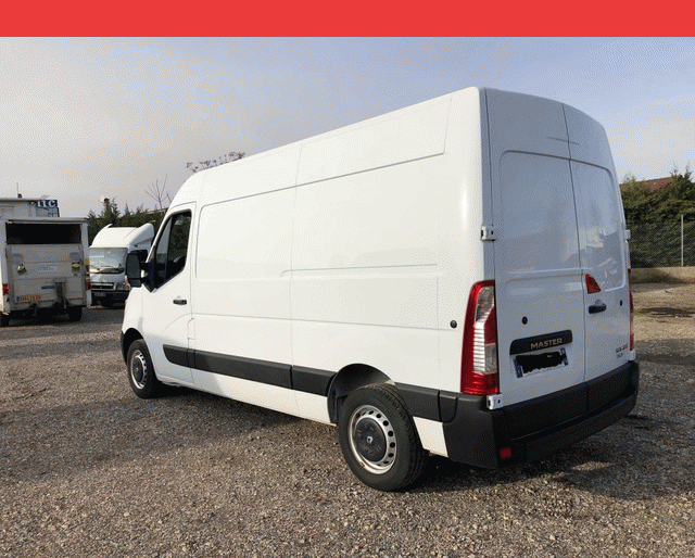 Renault MASTER L2 H2 3T3 GRAND CONFORT 2.3 MTJ 130