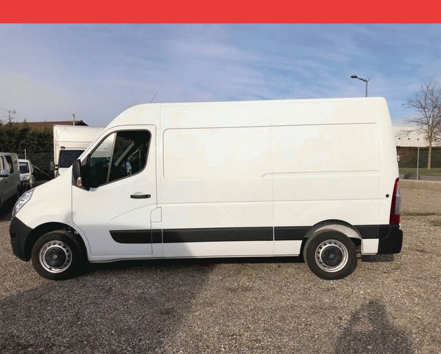 Renault MASTER L2 H2 3T3 GRAND CONFORT 2.3 MTJ 130