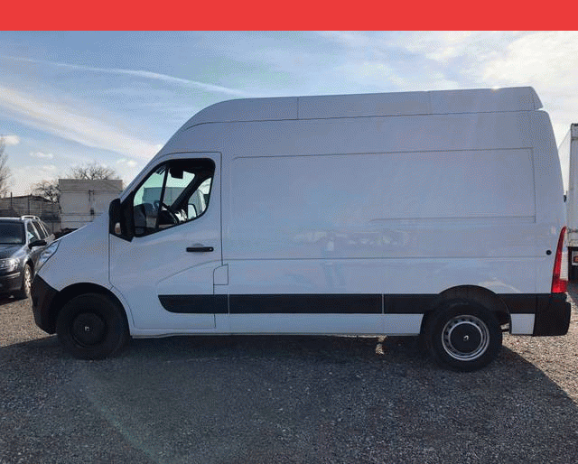 Renault MASTER L2 H3 3T5 2.3 DCI 125
