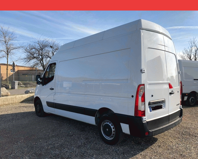 Renault MASTER L2 H3 3T5 2.3 DCI 125