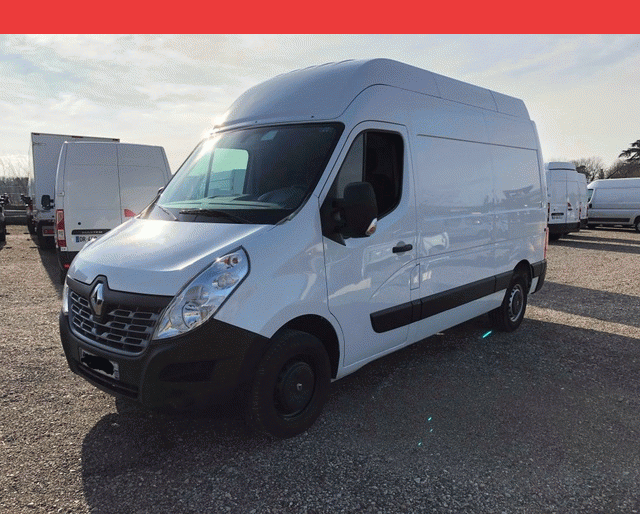 Renault MASTER L2 H3 3T5 2.3 DCI 125
