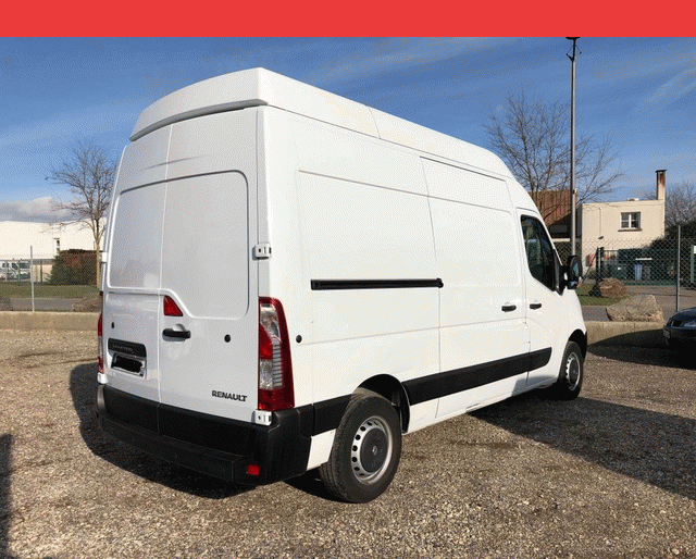Renault MASTER L2 H3 3T5 2.3 DCI 125