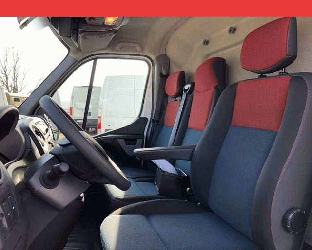 Renault MASTER L2 H3 3T5 2.3 DCI 125