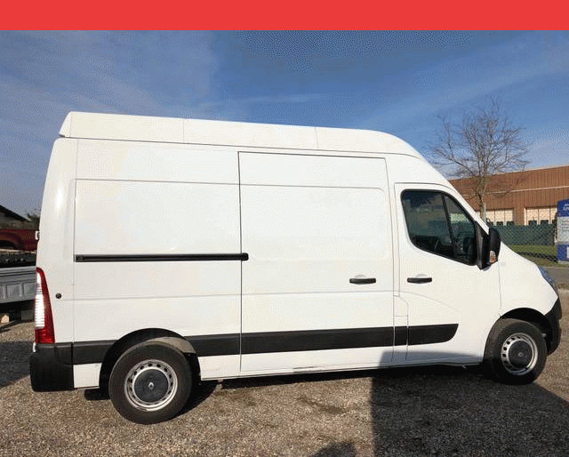 Renault MASTER L2 H3 3T5 2.3 DCI 125