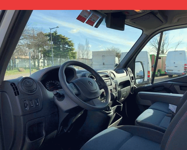 Renault MASTER L2 H3 3T5 2.3 DCI 125