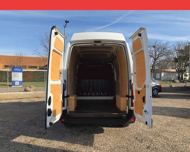 Renault MASTER L2 H3 3T5 2.3 DCI 125