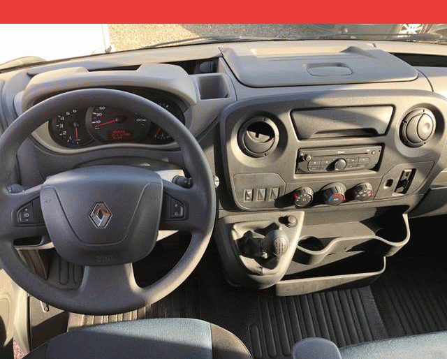 Renault MASTER L2 H3 3T5 2.3 DCI 125