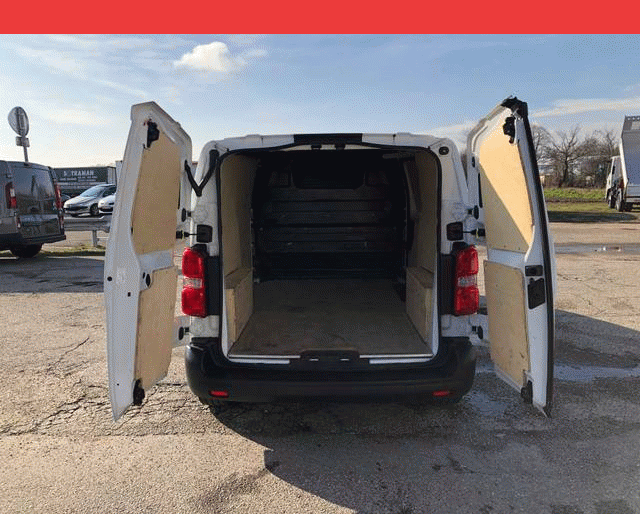 Citroën JUMPY CLUB S§S HDI 115