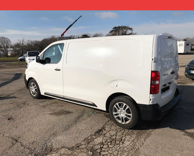 Citroën JUMPY CLUB S§S HDI 115