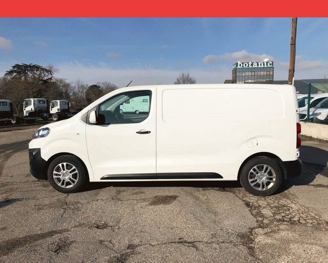 Citroën JUMPY CLUB S§S HDI 115