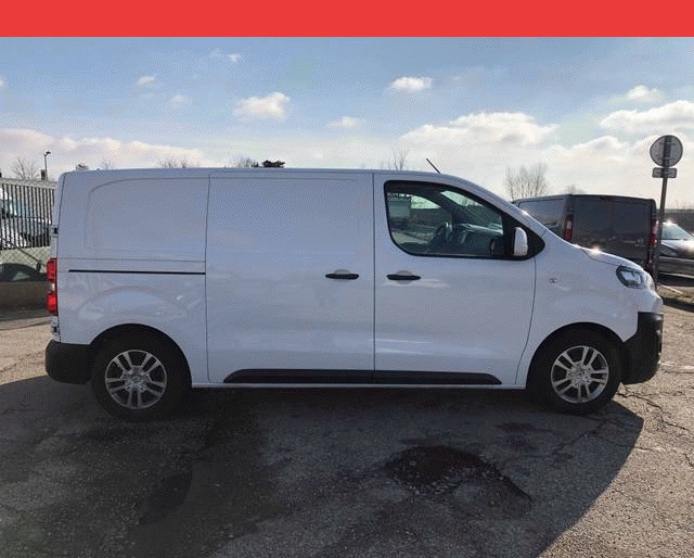 Citroën JUMPY CLUB S§S HDI 115