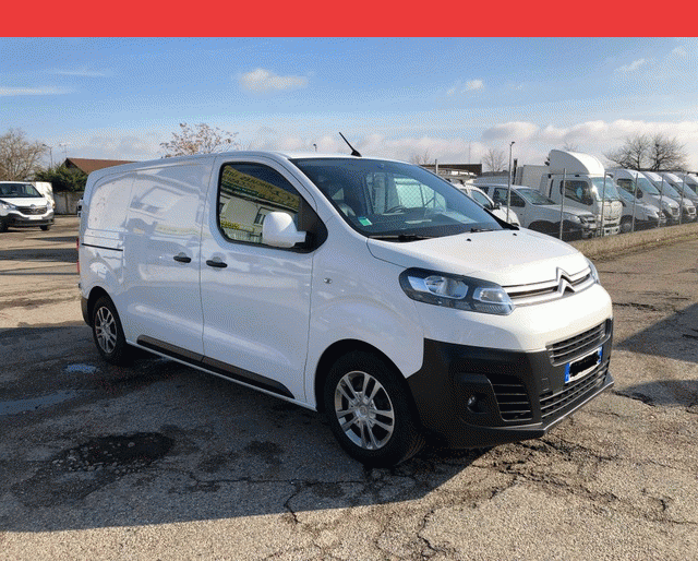 Citroën JUMPY CLUB S§S HDI 115