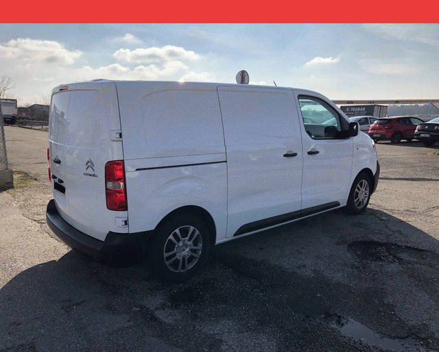 Citroën JUMPY CLUB S§S HDI 115