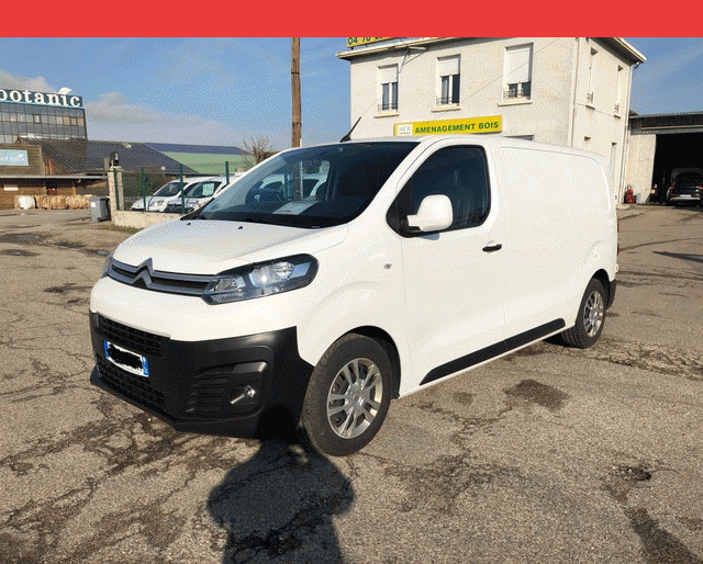 Citroën JUMPY CLUB S§S HDI 115