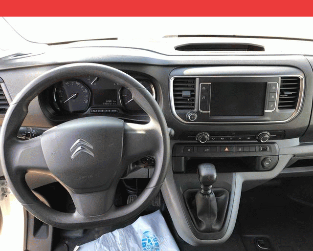 Citroën JUMPY CLUB S§S HDI 115
