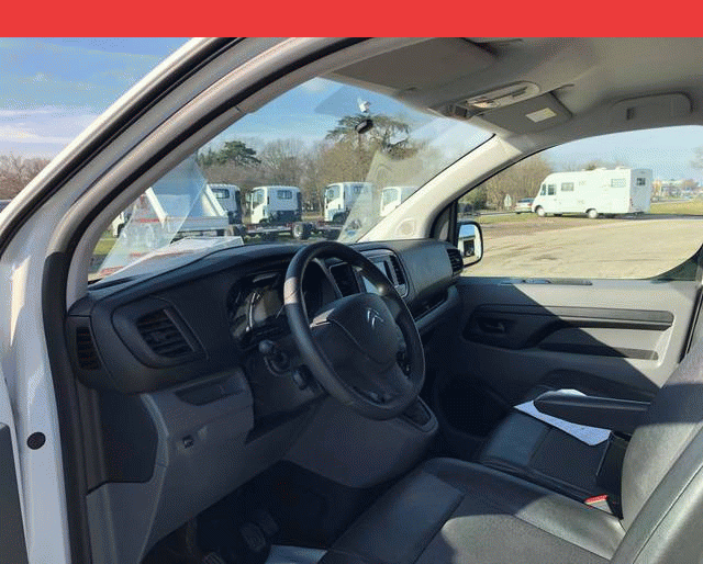 Citroën JUMPY CLUB S§S HDI 115