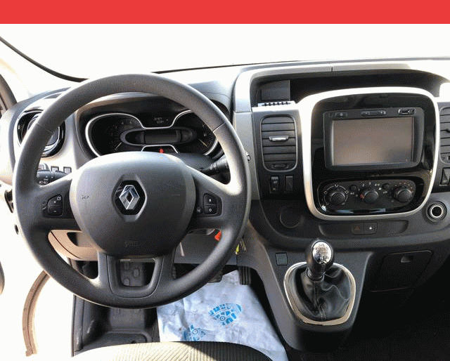 Renault TRAFIC L2H1 GRD CONFORT DCI 120