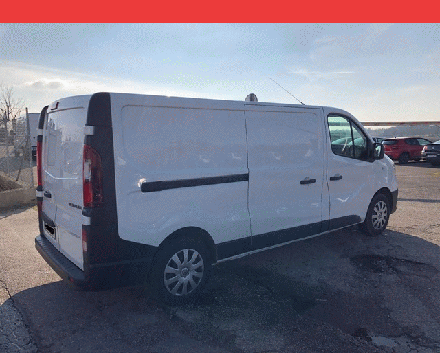 Renault TRAFIC L2H1 GRD CONFORT DCI 120