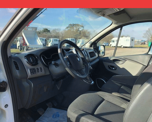 Renault TRAFIC L2H1 GRD CONFORT DCI 120