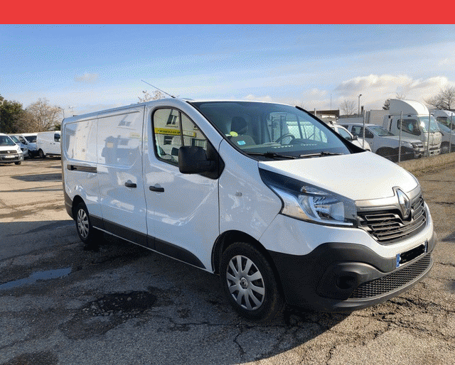 Renault TRAFIC L2H1 GRD CONFORT DCI 120