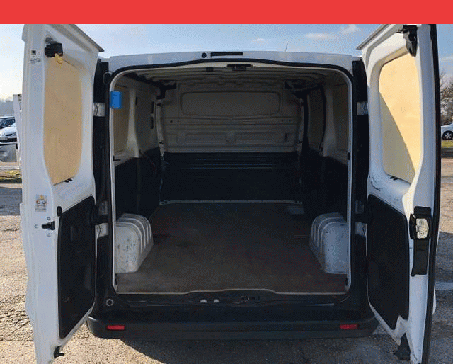 Renault TRAFIC L2H1 GRD CONFORT DCI 120