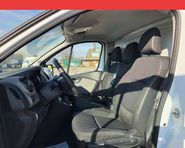 Renault TRAFIC L2H1 GRD CONFORT DCI 120