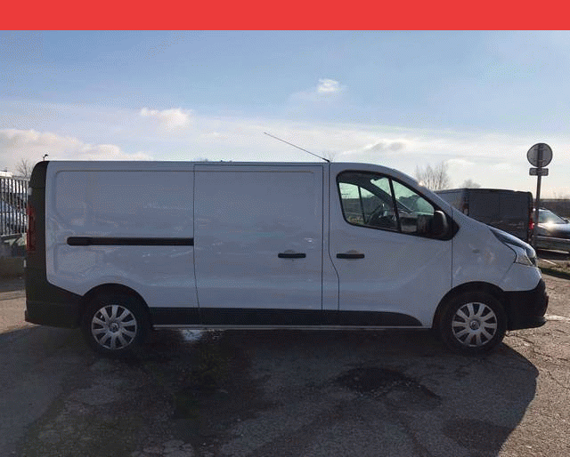 Renault TRAFIC L2H1 GRD CONFORT DCI 120