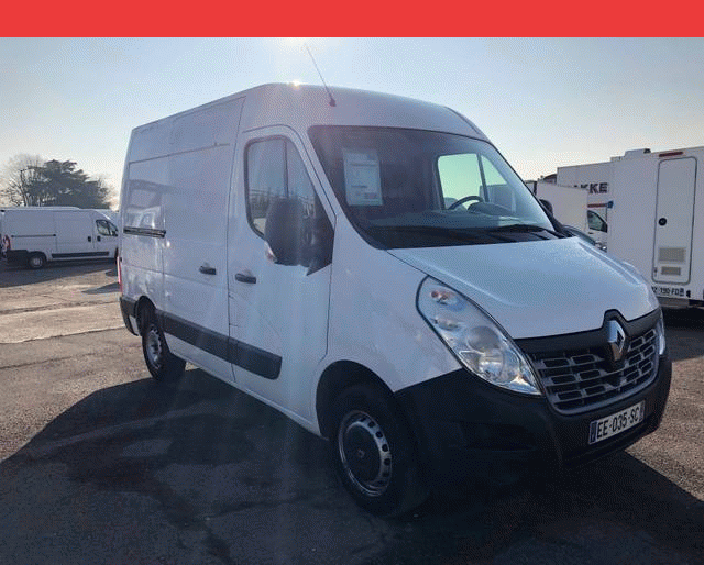 Renault MASTER L1 H2 3T3 2.3 DCI 110