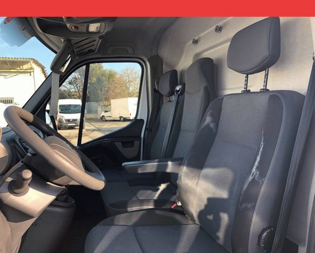 Renault MASTER L1 H2 3T3 2.3 DCI 110