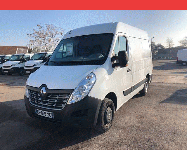 Renault MASTER L1 H2 3T3 2.3 DCI 110