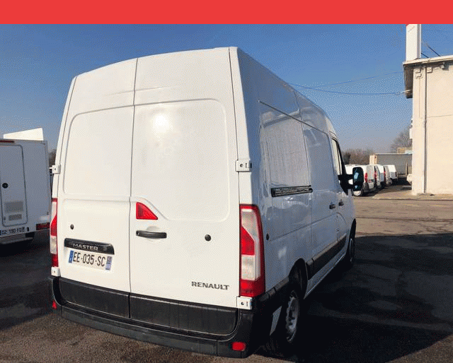 Renault MASTER L1 H2 3T3 2.3 DCI 110