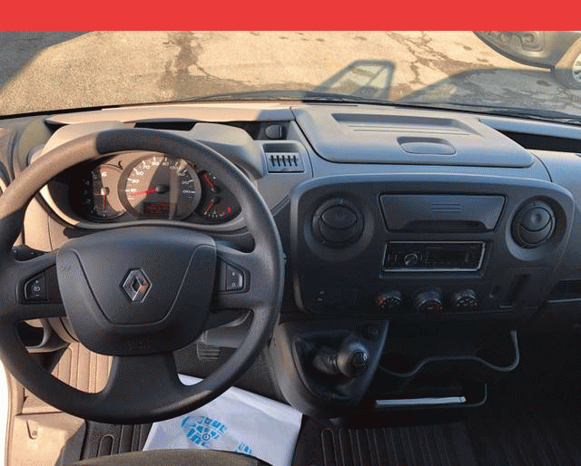 Renault MASTER L1 H2 3T3 2.3 DCI 110