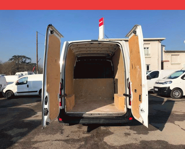 Renault MASTER L1 H2 3T3 2.3 DCI 110