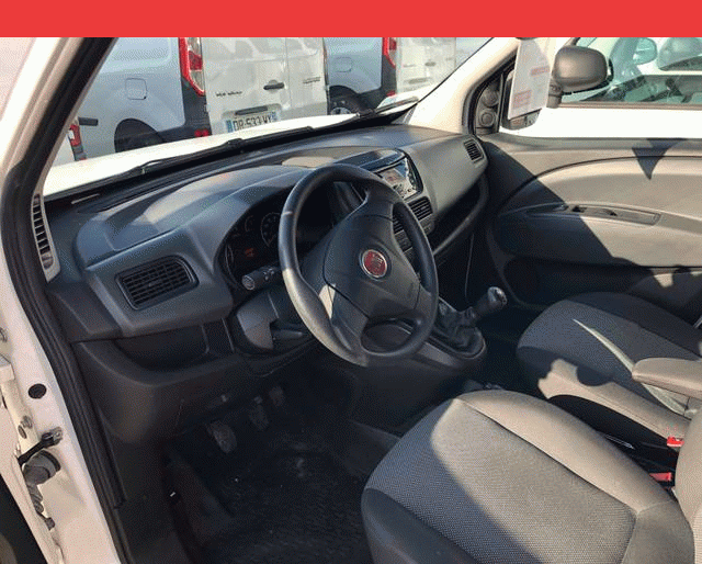Fiat FRIGO RTE/SECTEUR DOBLO MTJ 90