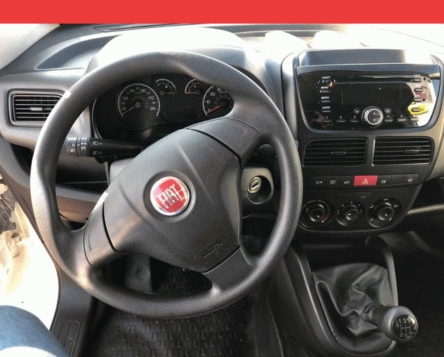 Fiat FRIGO RTE/SECTEUR DOBLO MTJ 90