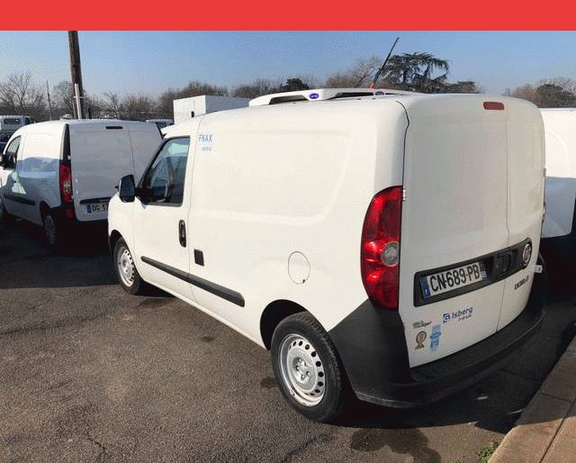 Fiat FRIGO RTE/SECTEUR DOBLO MTJ 90