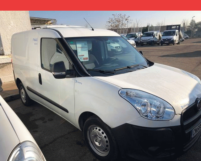 Fiat FRIGO RTE/SECTEUR DOBLO MTJ 90