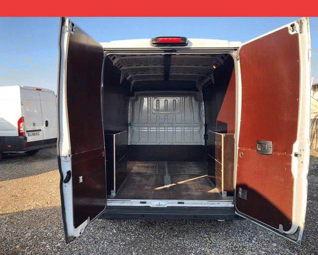 Fiat DUCATO L2 H2 PACK PRO NAV 2.3 MTJ 130