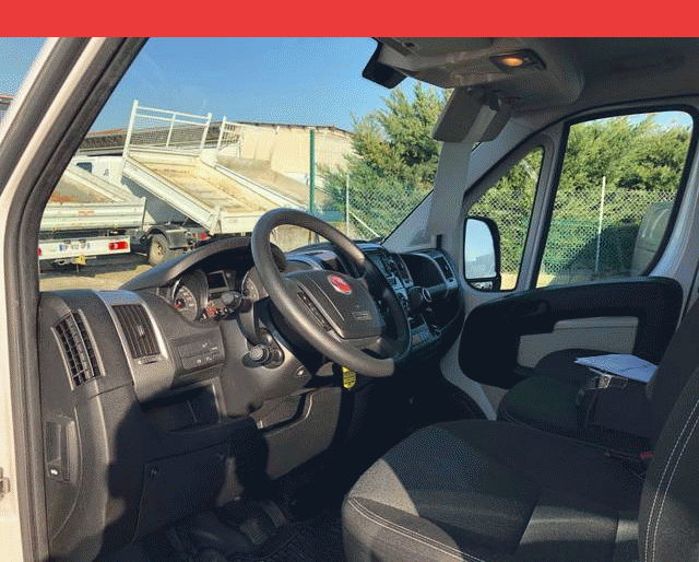 Fiat DUCATO L2 H2 PACK PRO NAV 2.3 MTJ 130