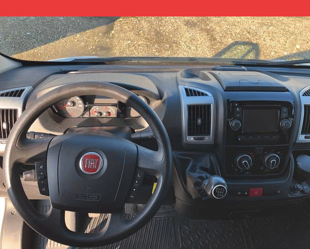 Fiat DUCATO L2 H2 PACK PRO NAV 2.3 MTJ 130