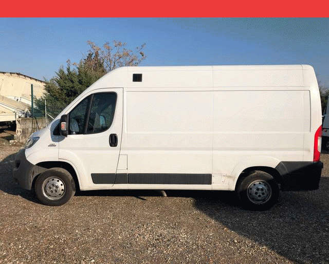 Fiat DUCATO L2 H2 PACK PRO NAV 2.3 MTJ 130